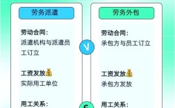 同一单位不同劳务公司，员工权益如何保障？