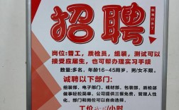 公司招聘临时工有哪些渠道？