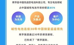 南孚电池招聘哪些岗位？