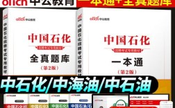 中石化招聘考试考什么？怎么准备？