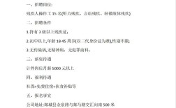 苏州残疾人招聘，岗位与机会在哪里？