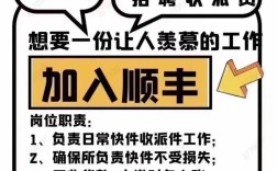 顺丰速运司机招聘要求有哪些？