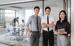 不同公司的人事在一起了