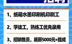 广州纸箱厂招聘，薪资待遇如何？