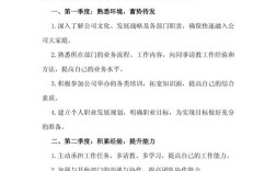 新入职副总工作方案的侧重点是什么？