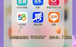 求职招聘app