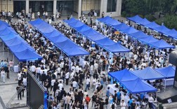 秋季校招会，如何高效找到心仪工作？