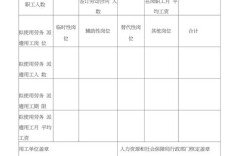 劳务派遣公司更换申请表怎么填？