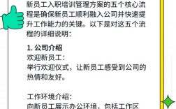 新员工培训误区有哪些？