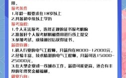 电气工程师招聘，要求与薪资如何？