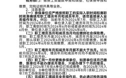 公司HR如何办理社保增减员？