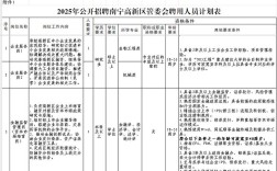 园区管委会招聘，有何要求与流程？