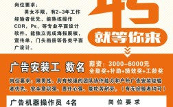 平面设计师招聘，需满足哪些核心条件？