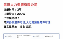 武汉十大人力资源公司哪家强？