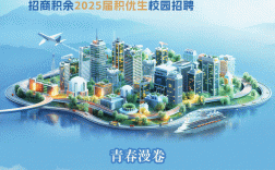 招商校园招聘，2025届岗位有哪些？