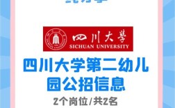 川大招聘具体有哪些岗位和要求？