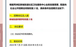 桂林医生招聘何时开始？