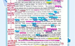 2010考研英语二阅读翻译题考点解析？