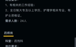 医院招聘信息哪里找最全？