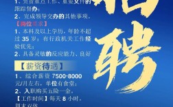 深圳在线招聘，有哪些岗位可选？