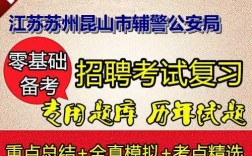 昆山辅警招聘何时开始？条件有哪些？
