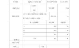 上市公司融资申请表，如何高效通过审批？