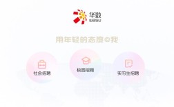 华数招聘有哪些岗位？