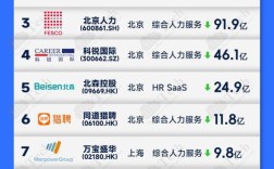 人力资源公司上市需满足哪些条件？