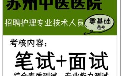 苏州护理院招聘，有哪些岗位要求？