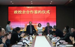 人力资源公司谈校企合作