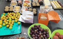 公司福利下午茶具体有哪些品类？