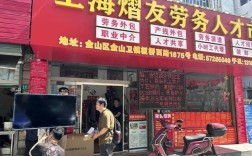 南京西路人力资源公司哪家靠谱？