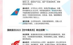 航空公司招聘条件具体有哪些要求？