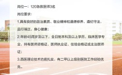 宣城医院招聘，具体岗位和要求有哪些？