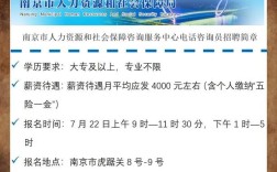 南京人力资源社保公司有哪些？