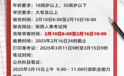 2025国考公务员报名时间何时公布？
