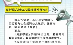 上海幼儿园教师招聘有何具体要求与流程？