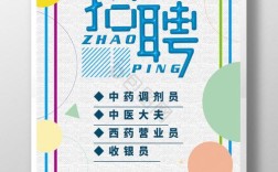 南京药房招聘，具体岗位和要求是什么？