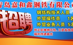 胶州人才招聘有哪些岗位？