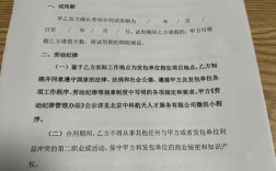 同时签两份劳动合同有效吗？