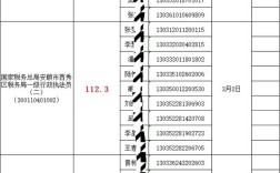 2025国考国税面试名单何时公布？