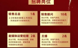 产品经理招聘要求有哪些核心能力？