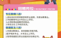 丹阳幼儿园招聘，要求有哪些？