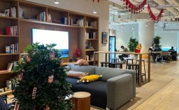 大公司办公室氛围