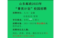 深圳邮政招聘条件有哪些？