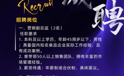 通许县招聘有哪些岗位和要求？