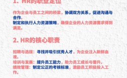 哪些公司最适合引入HR体系？