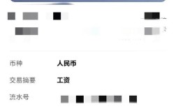 如何查询人力资源公司发的工资？