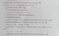 社区招聘考试内容具体考什么？