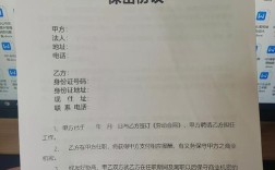 HR要看上家公司签的保密协议